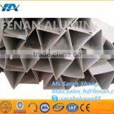 Aluminium Profile/Triangular Aluminum T-Slotted Profile 6063 T5 Aluminium Profils /Triangular Aluminum Tube thumbnail-2