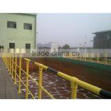 More Than 10 Years Working Life Fiberglass Pultrusion Industrial Crash Barrier thumbnail-6
