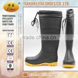 PVC Cold-resistant Safety Boots,pvc Shoes thumbnail-2