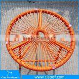 Outdoor Furniture Leisure Egg Shaped Wicker Chairs thumbnail-3