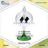 RMS0917TG Crookes Radiometer Solar Radiometer Metal & Glass thumbnail-1