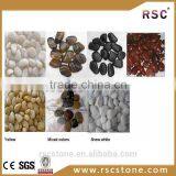 Chinese High Polished Marble Pebbles on Promotion Sale thumbnail-1