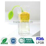 Silicone Lemon Shape Tea Strainer/tea Bag thumbnail-1