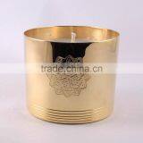 Brass Candle Container Jar With Brand Logo thumbnail-1