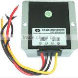 8v-40v to 12v 6a Waterproof Boost&buck DC-DC Power Converter thumbnail-3