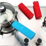 Kitchen Tool Silicone Rubber Handle Cover thumbnail-1