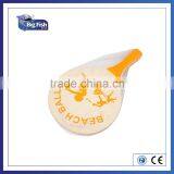 Wave Runner Beach Rackets Set Paddle Racket Tennis Wooden Beach Summer Sports thumbnail-2