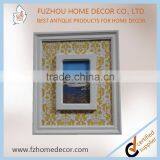 Wholesale Good Quality Wooden Photo Frame With Colorful Printing Paper for Home Decoration thumbnail-1