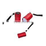 6 LED Magnetic Torch With String thumbnail-2