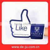 Cheer Competitor Cheap Promotional Eva Hand thumbnail-5