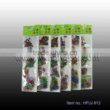 Laser Light Golden Color Loose Sequins/ Color Sequins/paillettes thumbnail-1