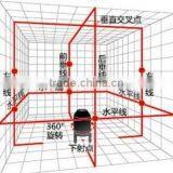 Laser Level Rotary Self-leveling Shock Resistance 8 Lines Oblique Line Laser Level thumbnail-6