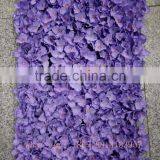 Artificial Flower Pieces Row for Hanging Wall Flower Mat for Wedding Decoration thumbnail-2
