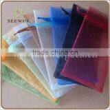 High Quality Nylon Fabric Organza Bag thumbnail-2