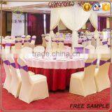 Stretched Lycra Chair Cover for Banquet thumbnail-1