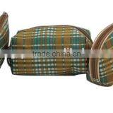 Memorial Friendly Cotton Make up Cosmetic Bag thumbnail-1