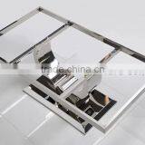 Modern Marble Coffee Table Tea Table for Resturant Furniture thumbnail-4