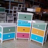 Home Decor Wood Chest thumbnail-6