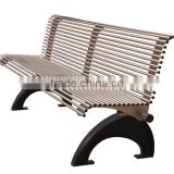 Arlau Stainless Park Bench,Stainless Steel Benches ,Metal Steel Bench