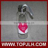 Hot Selling Glass Water Bottle, Wholesale Water Bottle for Sublimation thumbnail-2