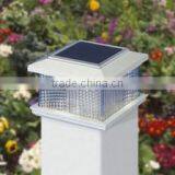 Made in China Fentech High Quality Solar Fence Post Cap Light thumbnail-2