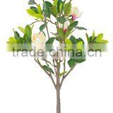 Indoor Home Garden Decorative 220cm Height Make Artificial Green Live Magnolia Bonsai Tree EXLYPZ06 0513 thumbnail-2