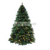 Artificial Xmas Tree Merry Christmas PE/PVC Factory Decoration Led Christmas Tree thumbnail-2