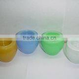 Designer Tea Lights,Decorative Glass Candle Tea Lights,Home Decoration Candle Tea Lights,Colored Candle Tea Lights thumbnail-1