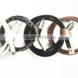 For Common LM 2 Connector in 1 Cable for Iphone and Android Charging and Sync thumbnail-4