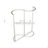 Single Pole Portable Clothes Rack thumbnail-1