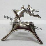 Hot Selling Metal Napkin Rings for Christmas Decorations thumbnail-3