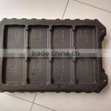 Custom Cheap ABS Vacuum Forming Plastic Packaging Tray thumbnail-1