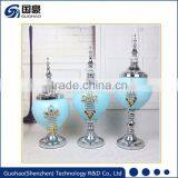 Professional Hot Sale Factory Price Wedding Crystal Candelabra thumbnail-5