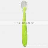 2016 New Arrival Baby Spoons BPA Free Soft Silicone Set for Feeding by Ashtonbee thumbnail-4