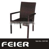 Rattan Indoor Chair Venice Style Living Room Leisure Chair thumbnail-1