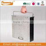 Galvanised Steel Wood Ash Carrier thumbnail-5