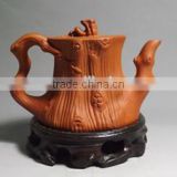 Yi Xing Hand-made art---Purple Clay Teapot in high quality