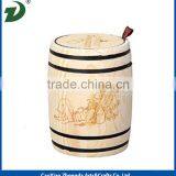 Christmas Candy Barrel thumbnail-5