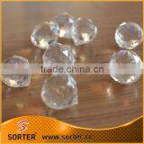 Beads String Tassel Curtain Crystal Divider Decoration Door Window Room Panel Tassels thumbnail-2