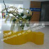 Fiberglass Modern Chair thumbnail-1