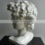 FRP Man Head Statue thumbnail-6