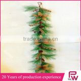 China factory supply crafts decorations bulk garland decorative garland for christmas market
