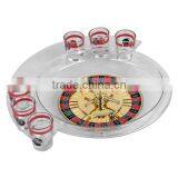6pcs Glasses Lucky Drinking Roulette Game Set thumbnail-2