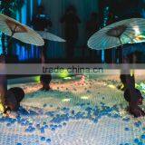 Water Pool Party Decoration Cheap Plastic Ping Pong Ball thumbnail-1