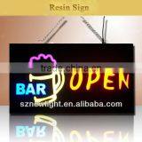 LED Lighting Sign Board for Display Store Advertising thumbnail-3