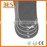 Durable new products designer heat resistant insole board