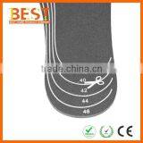 Excellent Quality Top Sell Foot Care Battery Heat Insole Textile thumbnail-1