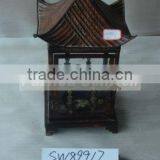 2010 Antique Candle Holder thumbnail-1