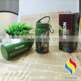 Hot Portable Custom Printing Sport Aluminium Bottle thumbnail-4
