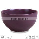 Ceramic Green Matt Glaze Rice Bowl thumbnail-3
